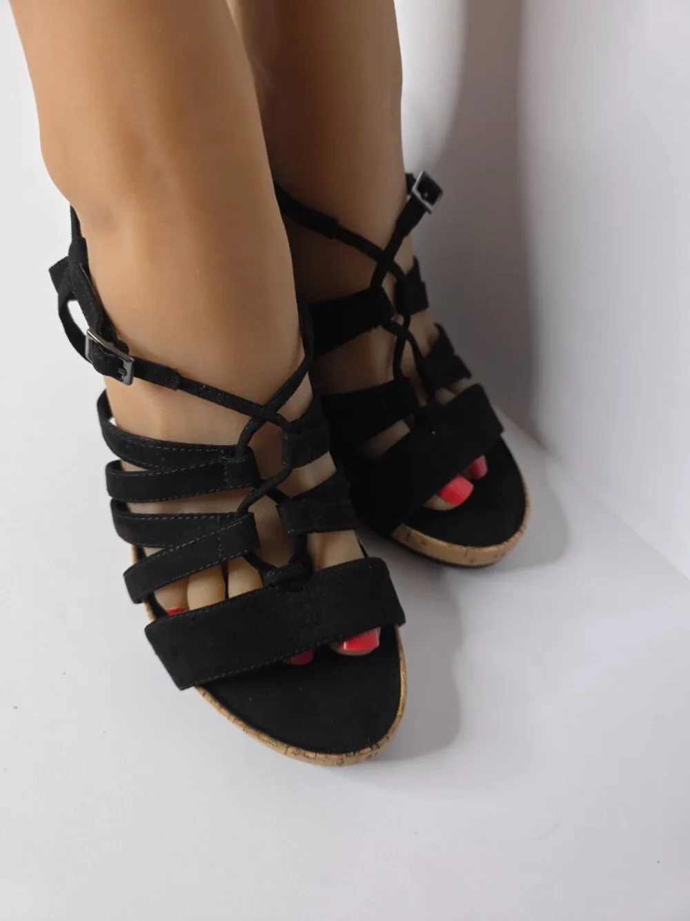 A2 by Aerosoles Poppy Plush Wedge Women's Sandals, Size 8
